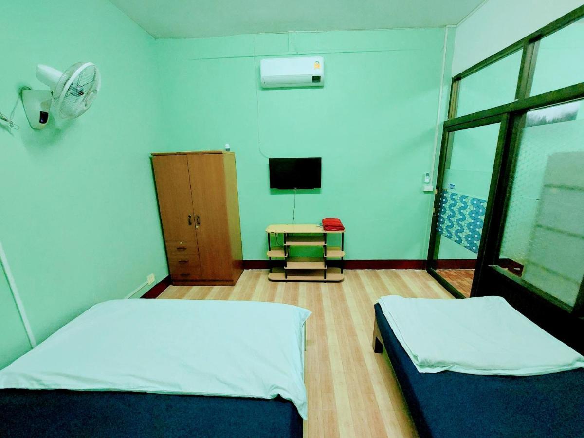 Jaisabai Homestay Mae Ai Экстерьер фото