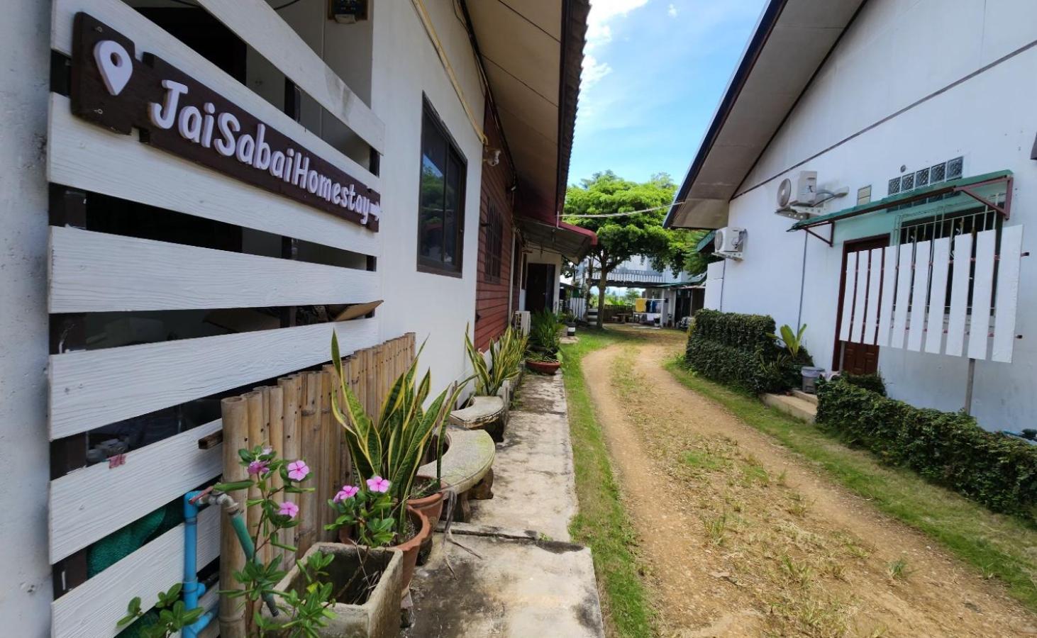 Jaisabai Homestay Mae Ai Экстерьер фото